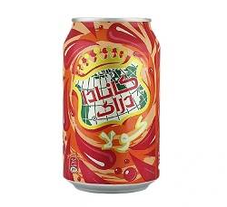 نوشابه قوطی کولا 330ml کانادا درای